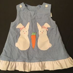 Funtasia Easter Dress